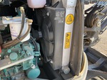 Engine with Radiator