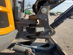 Chassis with Swing Tower Pivot