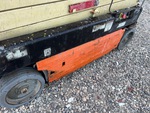 General Appearance with Sheet Metal (fiberglass) Condition