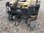 Chassis with Steering Linkage