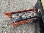 Electric Operating System with Cables and Connections