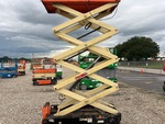 Chassis with Scissor Linkage
