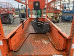 Chassis with Platform Extension