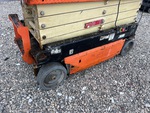 Chassis with Frame Condition
