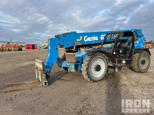 2019 Genie Gth-1056 Telehandler