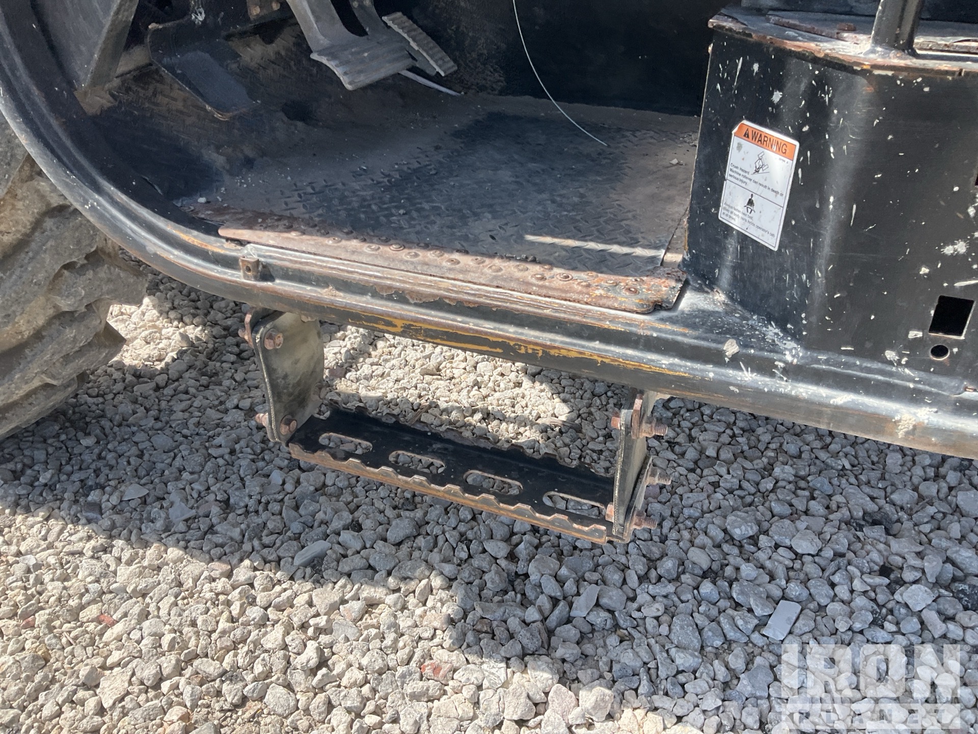 2018 Genie GTH-1056