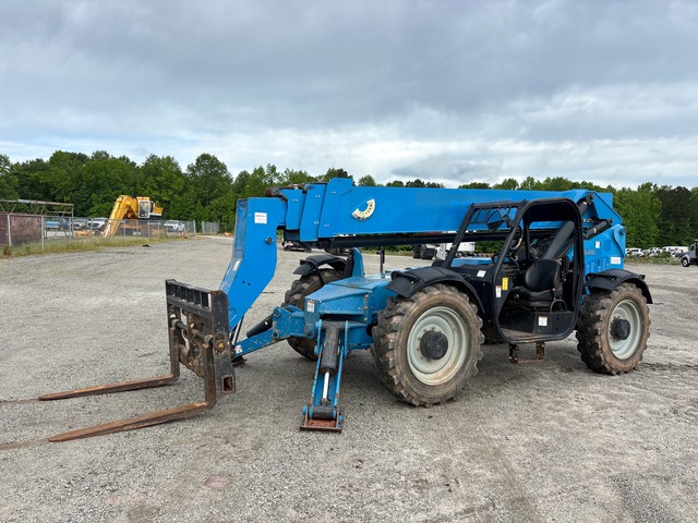 2018 Genie GTH-1056 Telehandler