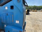General Appearance with Sheet Metal (fiberglass) Condition