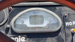 Control Station with Engine Oil Pressure