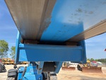 Chassis with Boom Wear Guides