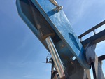 Hydraulics with Carriage Tilt Cylinder