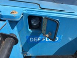 Engine with DEF / AdBlue Tank