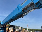 Hydraulics with Telescopic Boom Cylinders
