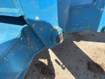 Drivetrain with Front Axle Oscillating Pin