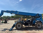 Chassis with Left Side of Boom