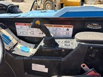 Control Station with Hydraulic Controls