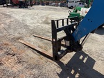 Specialty with Loader Quick Coupler