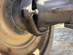 Drivetrain with Rear Drive Axle