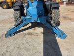 Chassis with Outriggers
