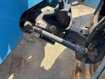 Chassis with Steering Linkage