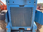 Engine with Radiator