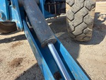 Hydraulics with Outrigger Cylinders