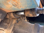 Hydraulics with Steering Cylinders