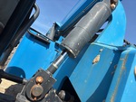 Hydraulics with Frame Leveling Cylinders