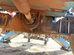 Drivetrain with Front Drive Axle