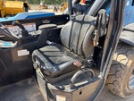 Control Station with Seats/Armrests