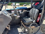 Control Station with Seats/Armrests