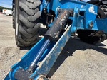 Hydraulics with Outrigger Cylinders
