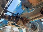 Drivetrain with Front Drive Axle