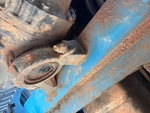 Drivetrain with Rear Axle Oscillating Pin