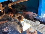 Hydraulics with Steering Cylinders