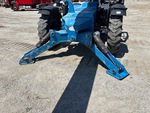 Chassis with Outriggers
