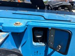 Engine with DEF / AdBlue Tank