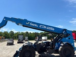 Chassis with Left Side of Boom