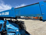 Hydraulics with Telescopic Boom Cylinders