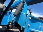 Hydraulics with Frame Leveling Cylinders