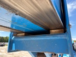Chassis with Boom Wear Guides