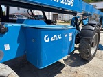 General Appearance with Sheet Metal (fiberglass) Condition