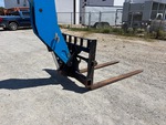 Specialty with Loader Quick Coupler