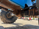 Drivetrain with Rear Drive Axle