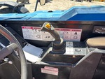 Control Station with Hydraulic Controls
