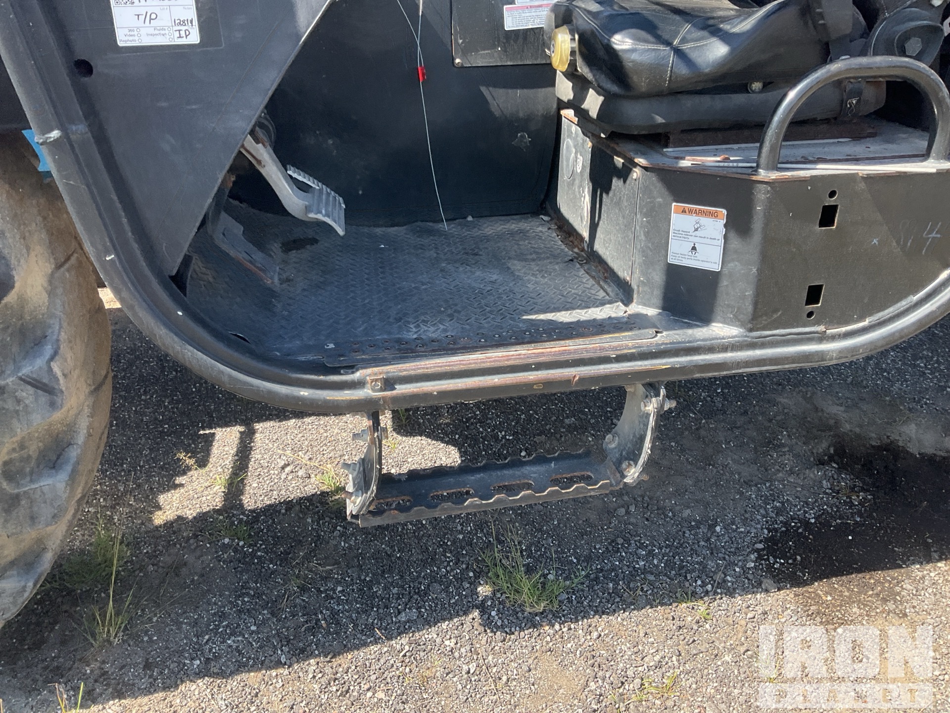 2018 Genie GTH-1056
