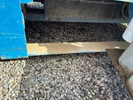 Chassis with Pothole Protection Bars