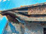 Hydraulics with Steering Cylinder