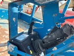 Control Station Upper with Safety Control Hand/Foot Switch