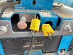 Electric Operating System with Battery Charger